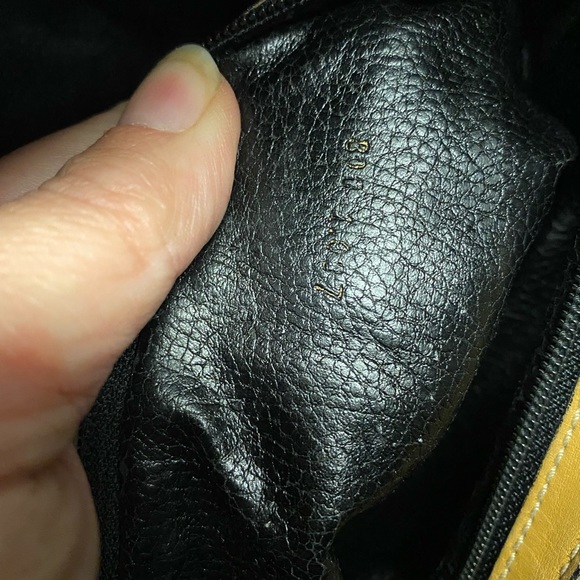 Fendi Zucca Print Coated Canvas with Leather Trim Vintage Rectangular Speedy - Picture 12 of 16